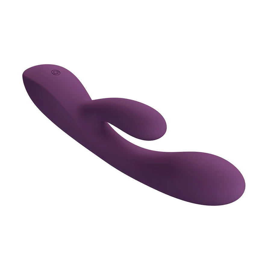 PRETTY LOVE - ROSOLYN WIEDERAUFLADBARER HASENVIBRATOR MIT 10 FUNKTIONEN